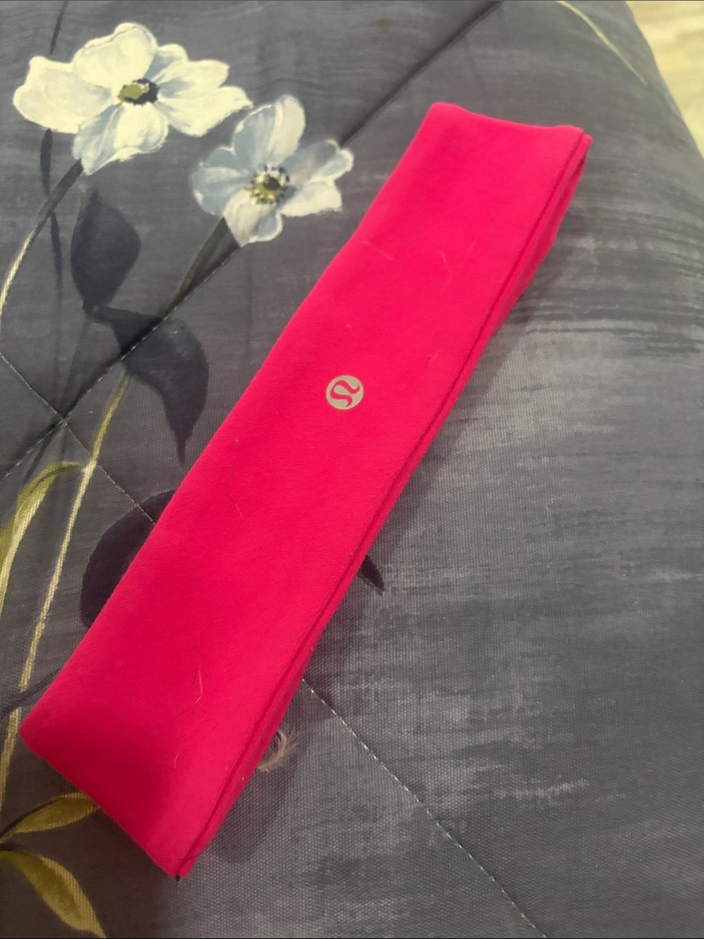 Lululemon Luxtreme Training Headband Glzp